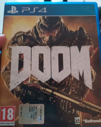 Doom Ps4