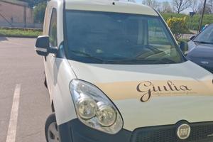 fiat doblò REFRIGERATO