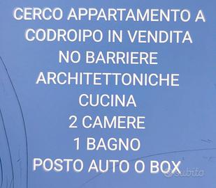 Appartamento a Codroipo