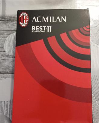 gioco Milan Best 11 