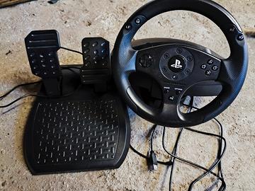 Volante e pedali play4