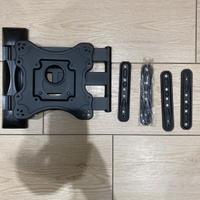 Supporto a muro per tv dai 32 ai 55 pollici.