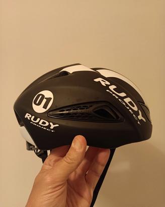 Casco bici Rudy Project Boost 01