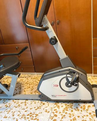 Cyclette orizzontale Toprx BRX-R Comnfort