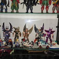 cavalieri dello zodiaco bootleg