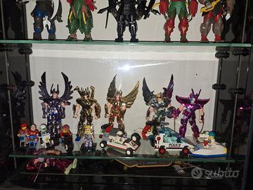 cavalieri dello zodiaco bootleg