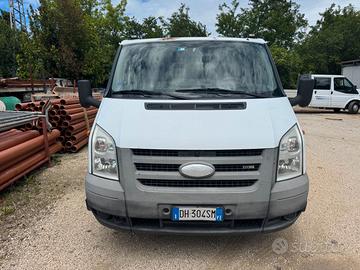 Ford Transit 350 L DC Cab RD 2.4 – Anno 2009 – Ruo
