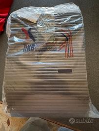 Cannucce nere cocktail 13/21 – forniture per bar