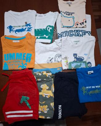 abbigliamento bambino