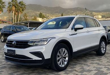 Volkswagen Tiguan Life 2.0 TDI 122 CV