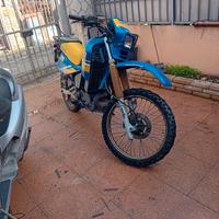 Aprilia Tuareg 125 - 1986