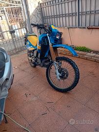 Aprilia Tuareg 125 - 1986