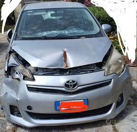 Toyota verso S