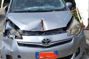 Toyota verso S