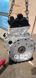 MOTORE RETTIFICATO 654920 MERCEDES CLASSE G 2.0 CD