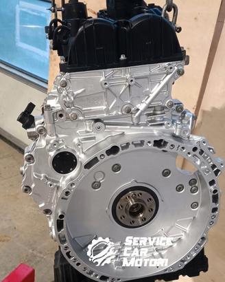 MOTORE RETTIFICATO 654920 MERCEDES CLASSE G 2.0 CD