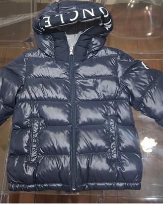 Piumino Moncler Bambino 3 anni