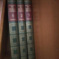 Enciclopedia degli Uccelli d'Europa ,Rizzoli 