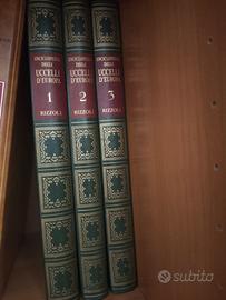 Enciclopedia degli Uccelli d'Europa ,Rizzoli 