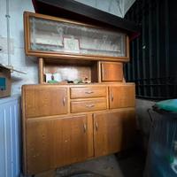 Credenza della nonna anni 50