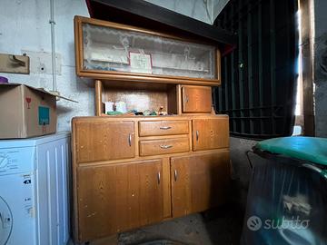 Credenza della nonna anni 50
