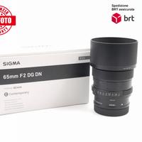 Sigma 65 F2 DG DN (Leica)