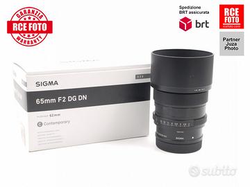 Sigma 65 F2 DG DN (Leica)
