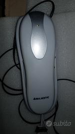 Telefono MAJESTIC bianco