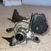 Turbina completa di collettore 1.3multijet  95 cv