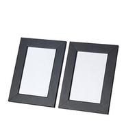 Cornici portafoto nere (nyttja ikea) 13x18