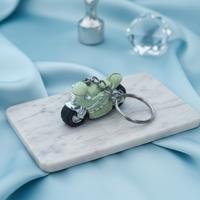 Rarissimo portachiavi moto vintage 