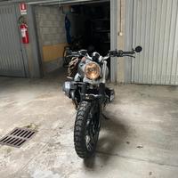 Bmw r ninet scrambler