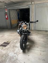 Bmw r ninet scrambler