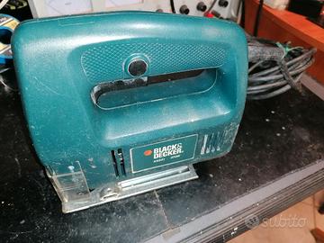 Seghetto alternativo Black&Decker