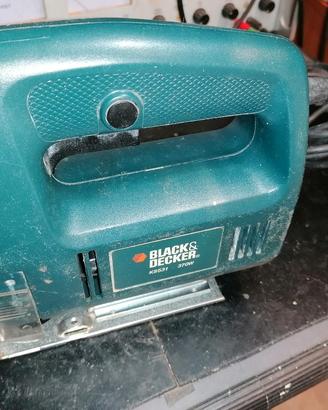 Seghetto alternativo Black&Decker