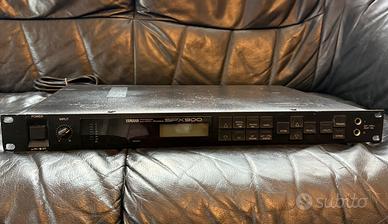 Yamaha SPX900