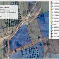 Terreno edificabile ed agricolo campovalano