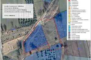 Terreno edificabile ed agricolo campovalano