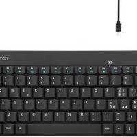 Mini Tastiera Perixx periboard-422 USB-C