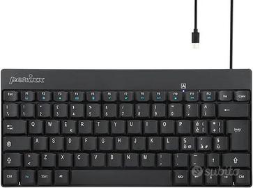 Mini Tastiera Perixx periboard-422 USB-C