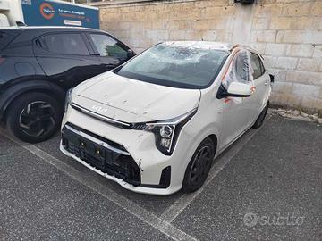 Kia picanto 1.0 2025