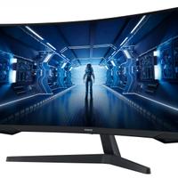 Monitor Gaming Samsung curvo 21:9 3440x1440 165HZ