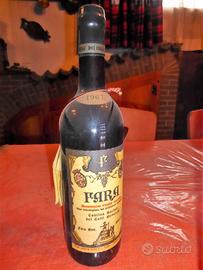 Fara Cantine Sociale dei Colli Novaresi 1967