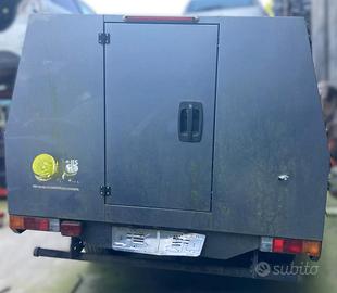 CASSONE FIAT Fullback Serie FIAT FULLBACK (16>)