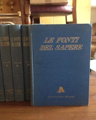 Enciclopedia le Fonti del Sapere