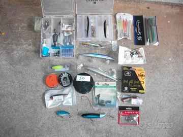 Accessori pesca