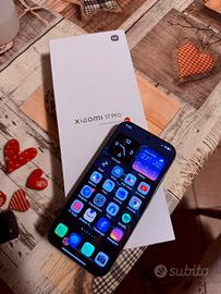 Xiaomi 17 pro 12/256 perfetto come nuovo