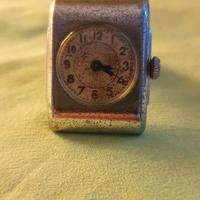  orologino da cappello primi 900