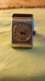  orologino da cappello primi 900