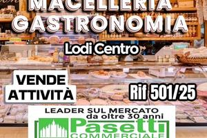 MACELLERIA e GASTRONOMIA - Lodi centro